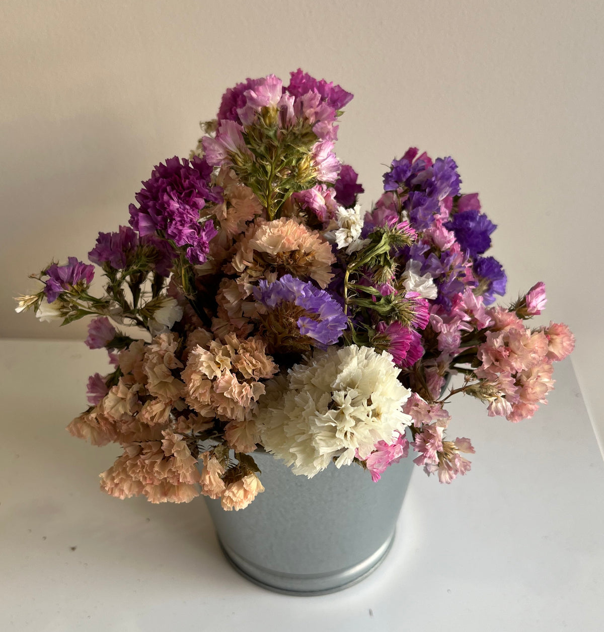 PETIT POT - Cesta flor seca