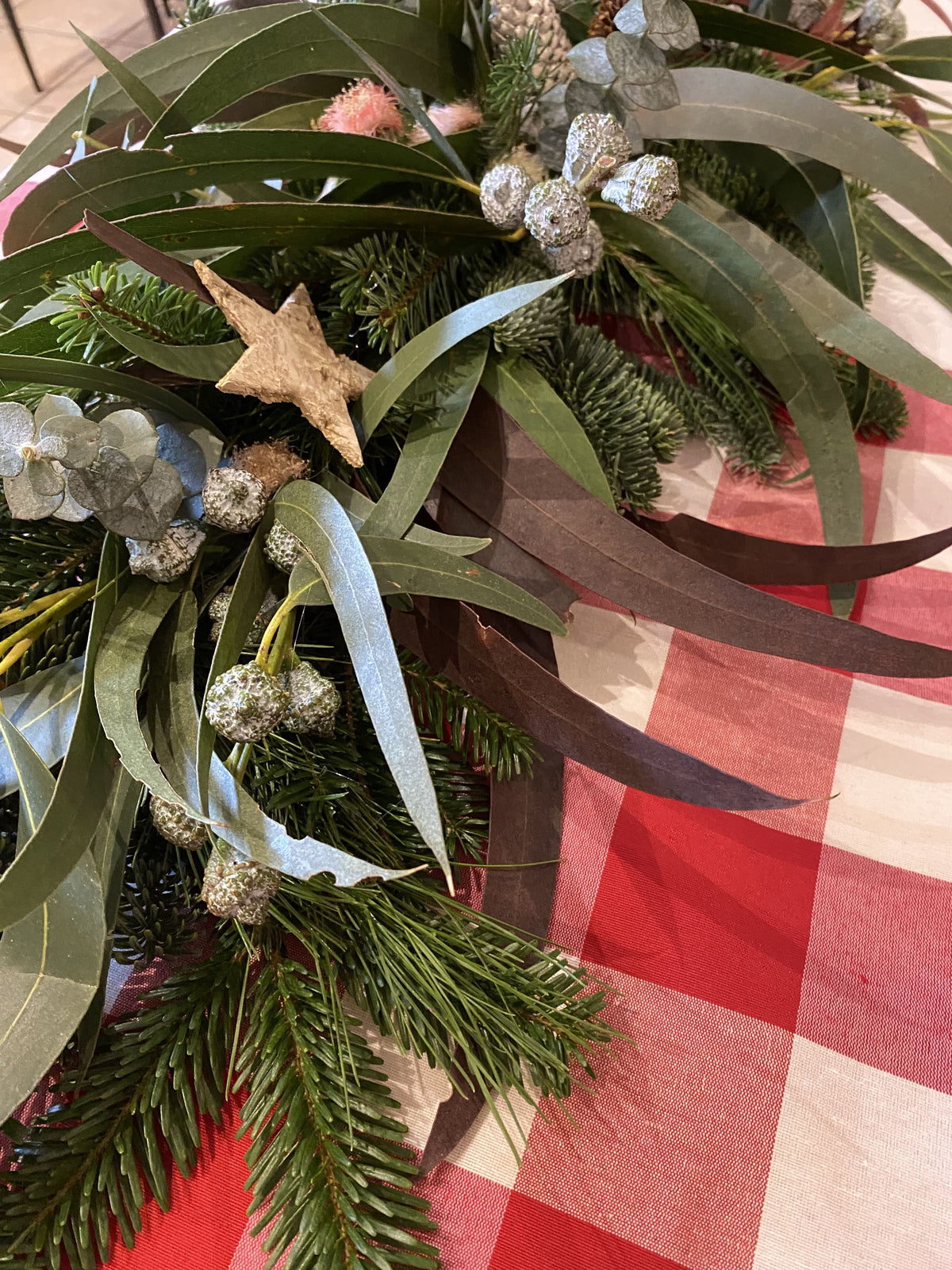 Taller Centro Camino de Mesa de Navidad - 20 de Diciembre - Callús