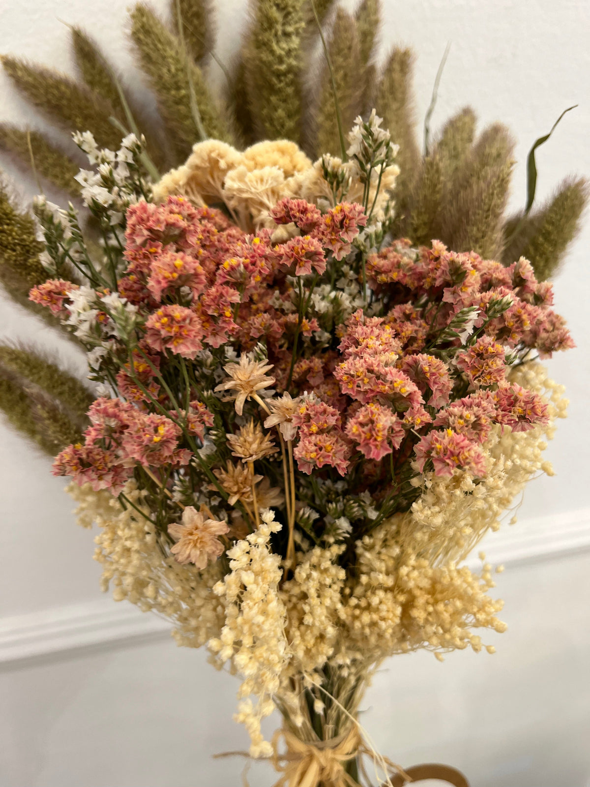 FLOR SECA