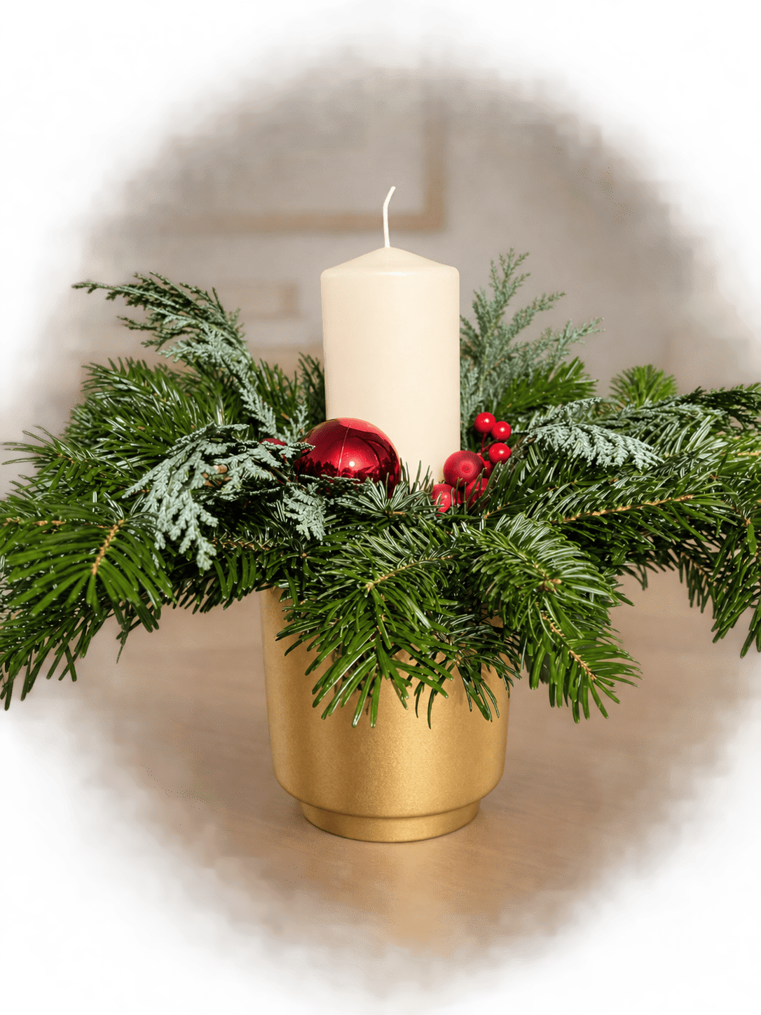 Taller Centro de Navidad - 28 de NOV