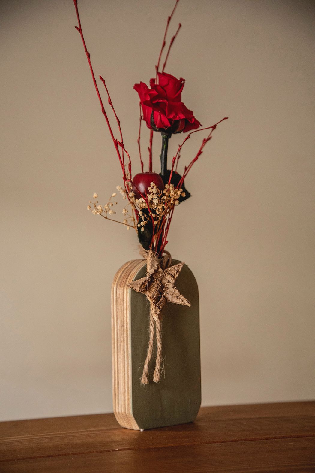 FLORERO - OLIVA