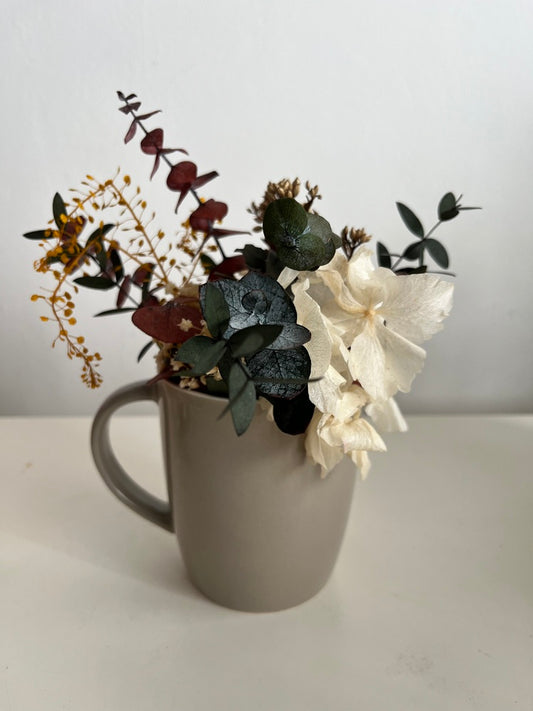 Taza Beige